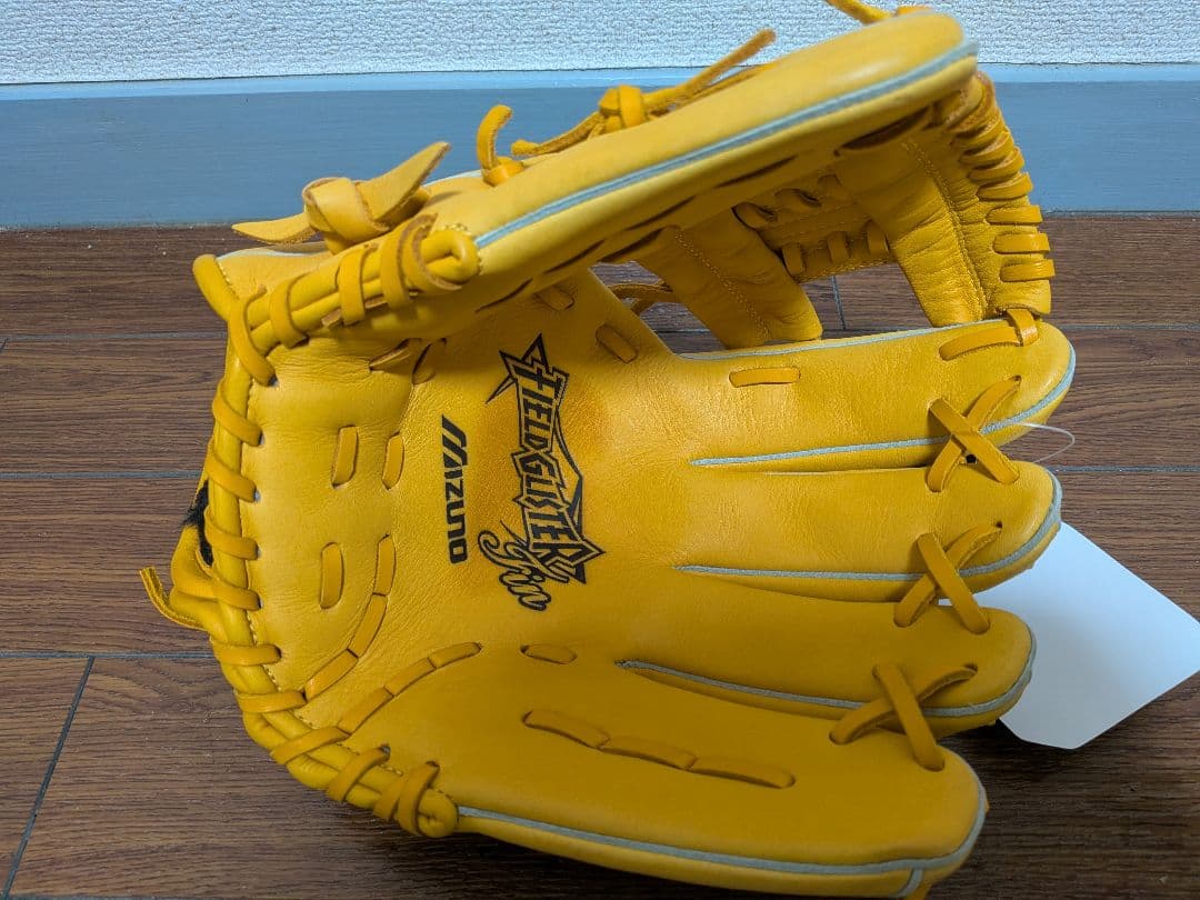 Mizuno FieldGater 軟式グローブ 右投げ オールラウンド用