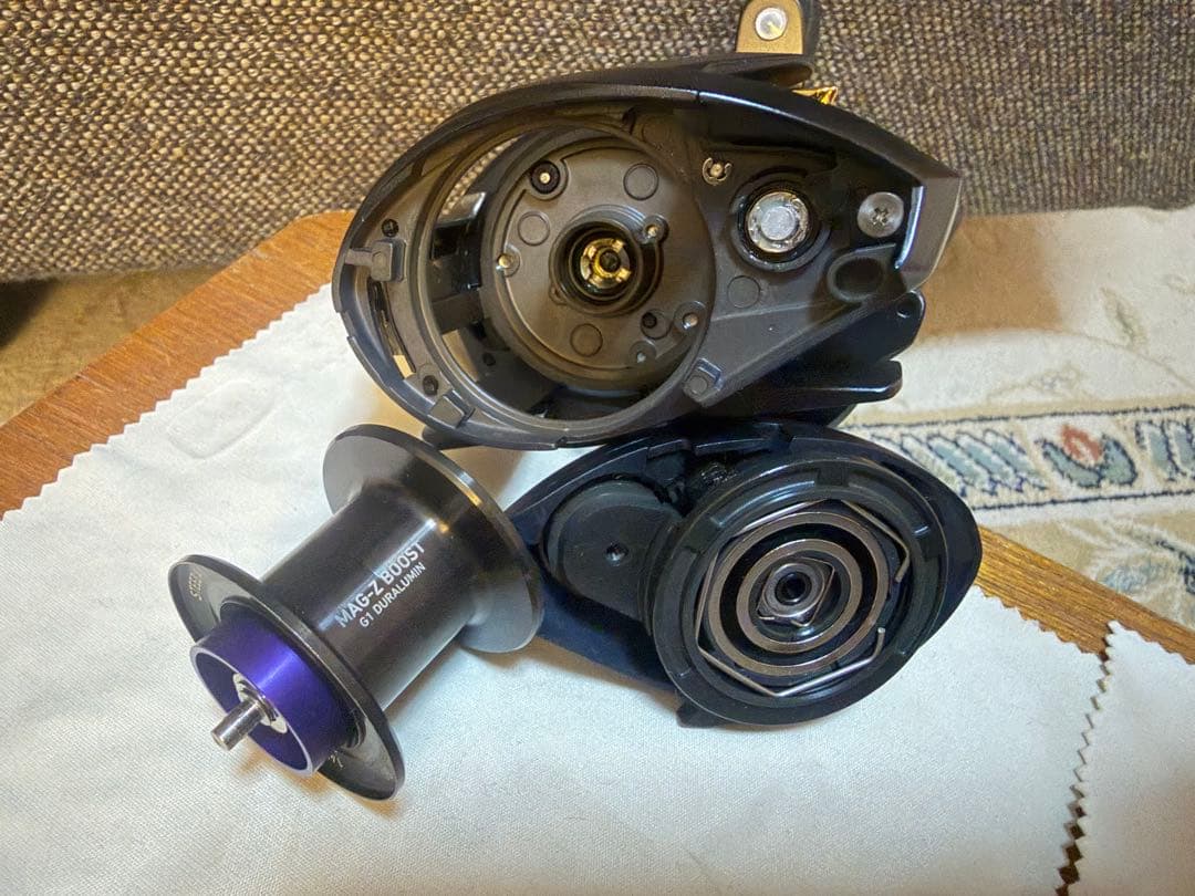 ダイワ　スティーズ　DAIWA Steez A2 1000XHL