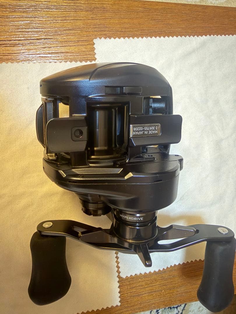 ダイワ　スティーズ　DAIWA Steez A2 1000XHL