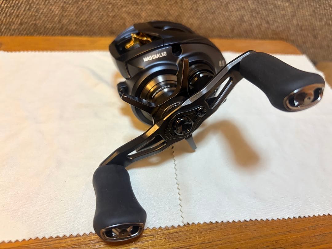 ダイワ　スティーズ　DAIWA Steez A2 1000XHL