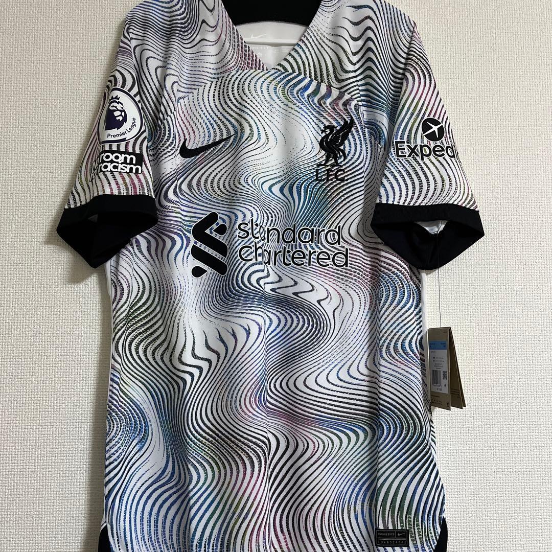 【正規品】リバプール マティプ 22-23 away