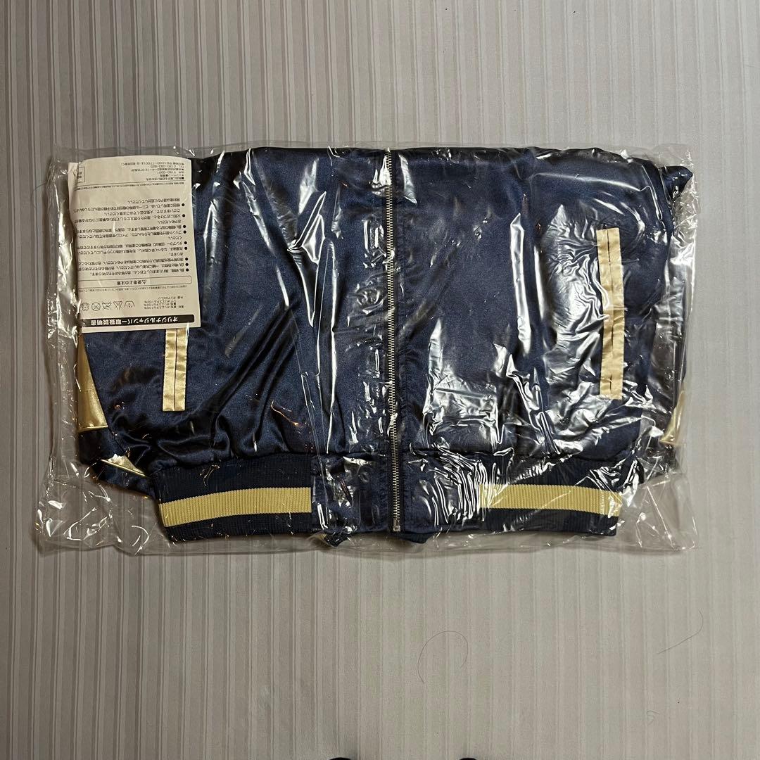 [新品未使用] 矢沢永吉E.YAZAWA x サントリープレモルジャンパー