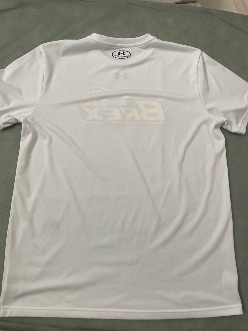 宇都宮BREX Tシャツ アンダーアーマー　XL