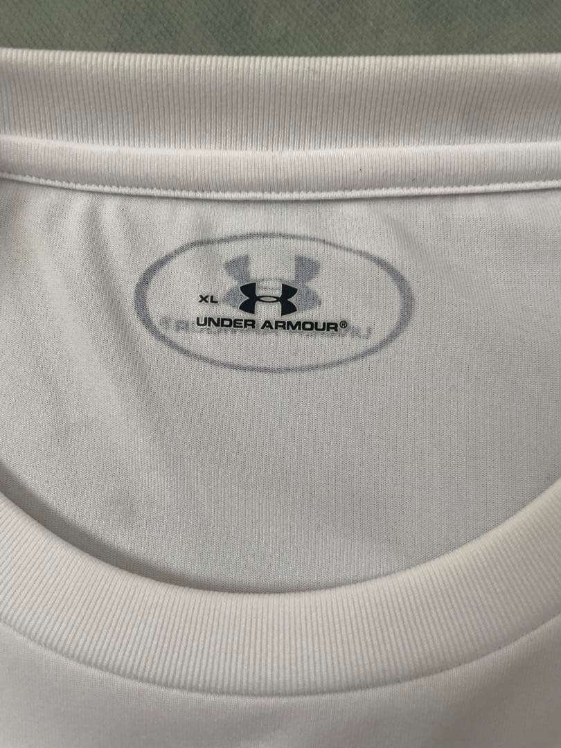 宇都宮BREX Tシャツ アンダーアーマー　XL
