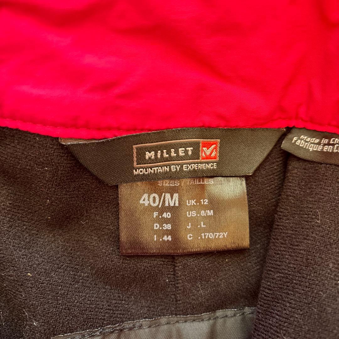 MILLET スキーウエア　上下