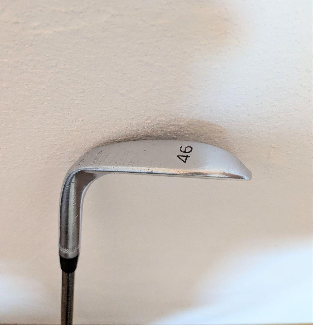 Titleist SM4 ウェッジ 46度