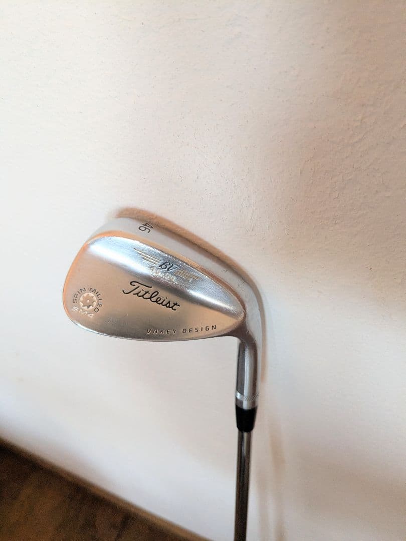 Titleist SM4 ウェッジ 46度