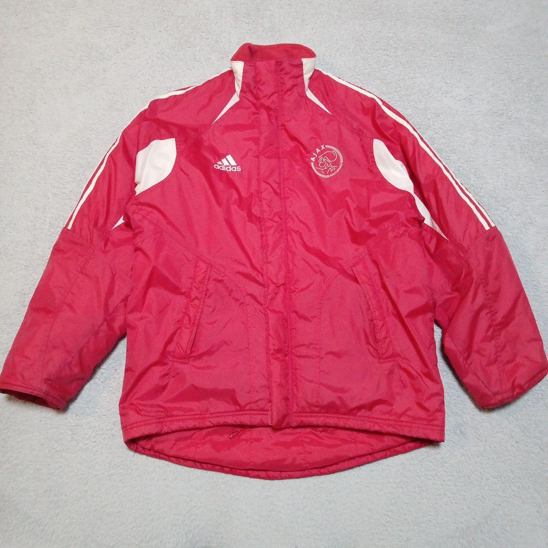 00s オランダ アヤックス サッカー コート ジャケット ジャンパー