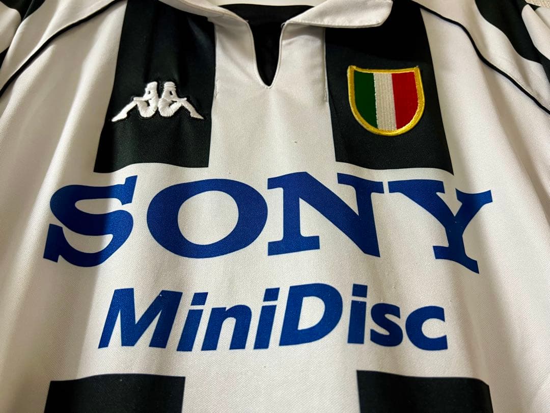 ユベントス Kappa ZIDANE 21 シャツ