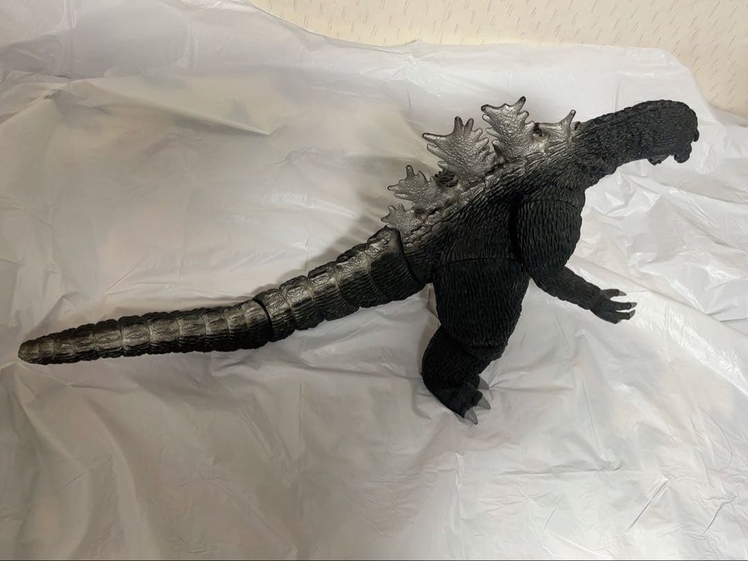 ゴジラ GODZILLA バンダイ 1988 東宝 フィギュア 特大