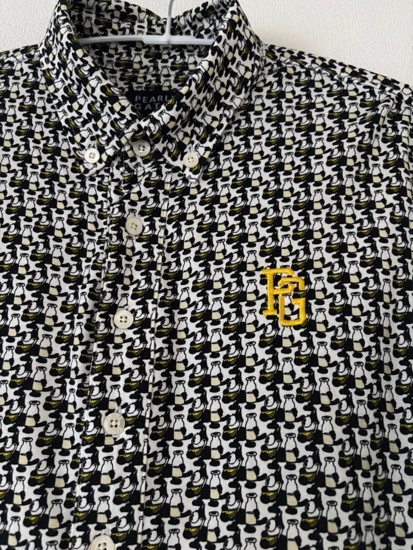 パーリーゲイツ　Felix フィリックスコラボ メンズサイズ5 ゴルフウェア