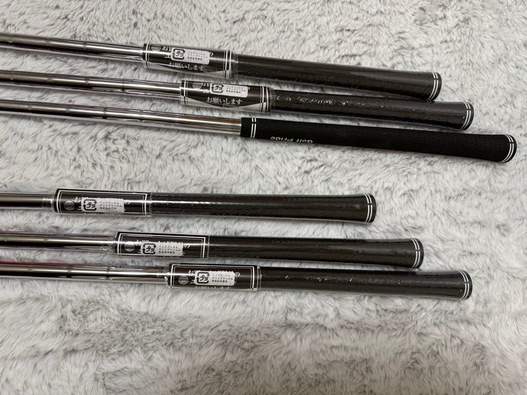 新品　レフティ スリクソン ZXi5 5-PW 6本 モーダス　120 S 左用