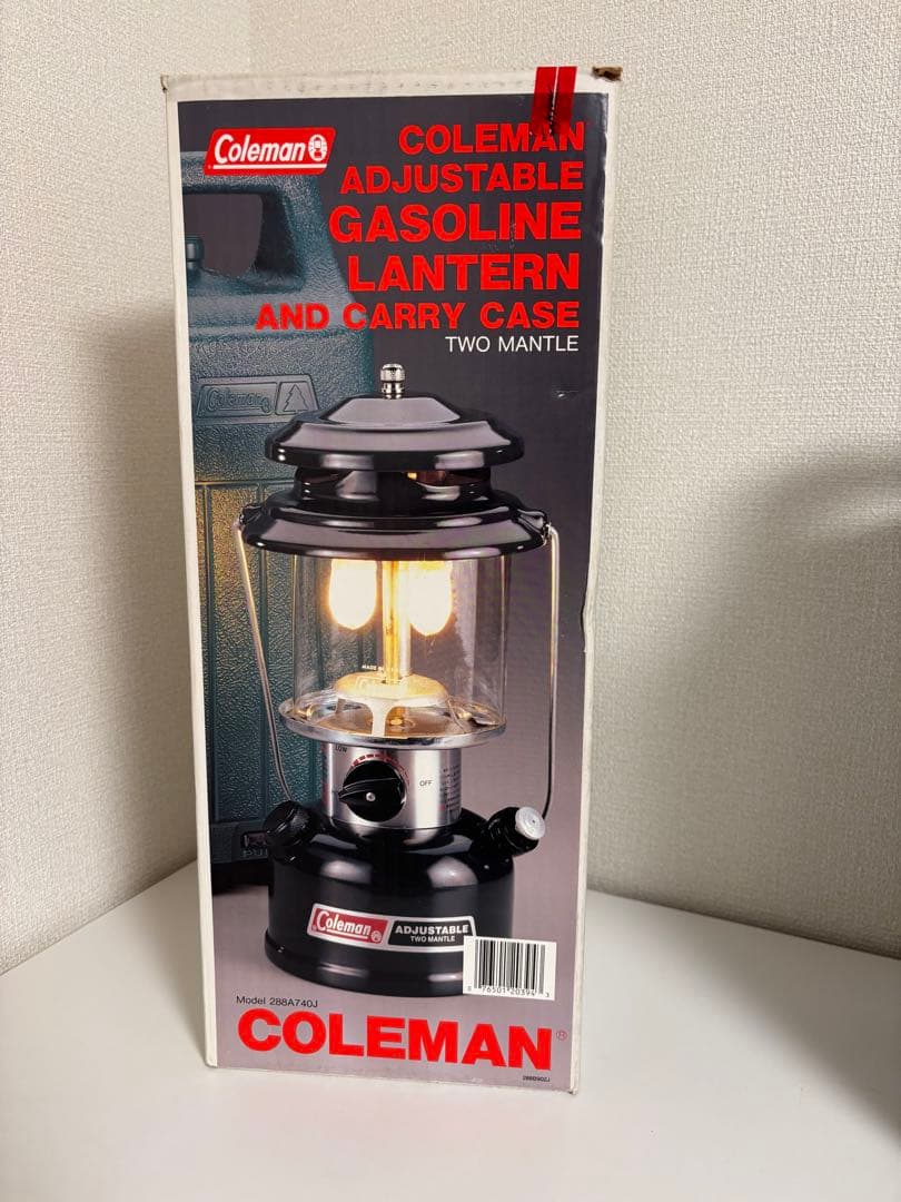 Coleman ランタン　ツーマントル/ 288A740J
