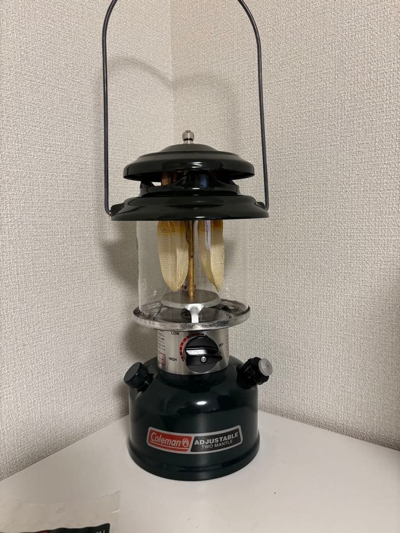 Coleman ランタン　ツーマントル/ 288A740J