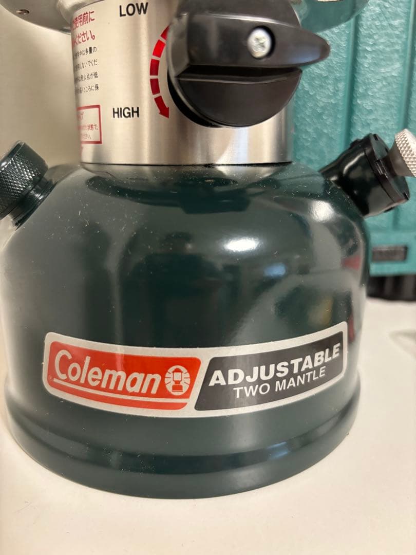 Coleman ランタン　ツーマントル/ 288A740J