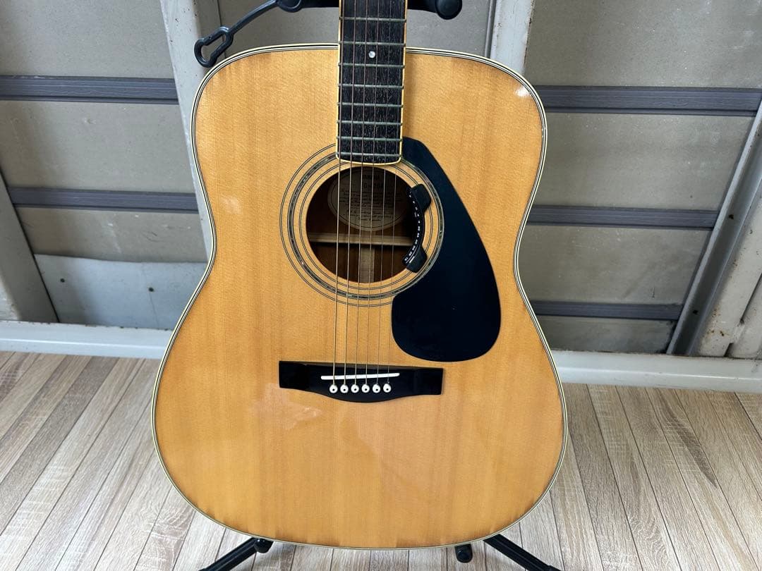 ③Yamaha FG420A 90年代ビンテージ　新品弦