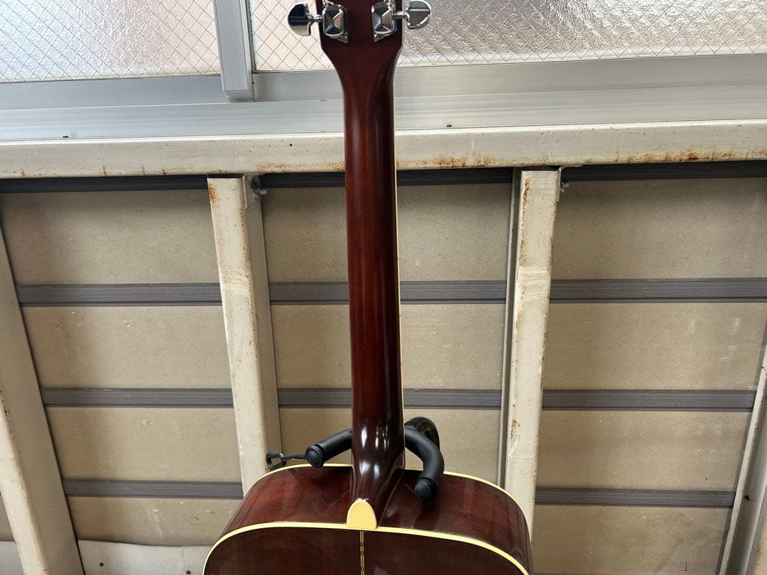 ③Yamaha FG420A 90年代ビンテージ　新品弦