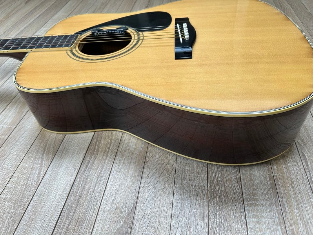 ③Yamaha FG420A 90年代ビンテージ　新品弦