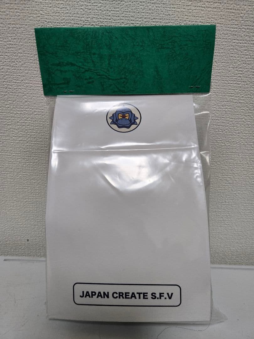 ブラックホール第三惑星人 スーフェス Gren ILUILU マルサンワンフェス