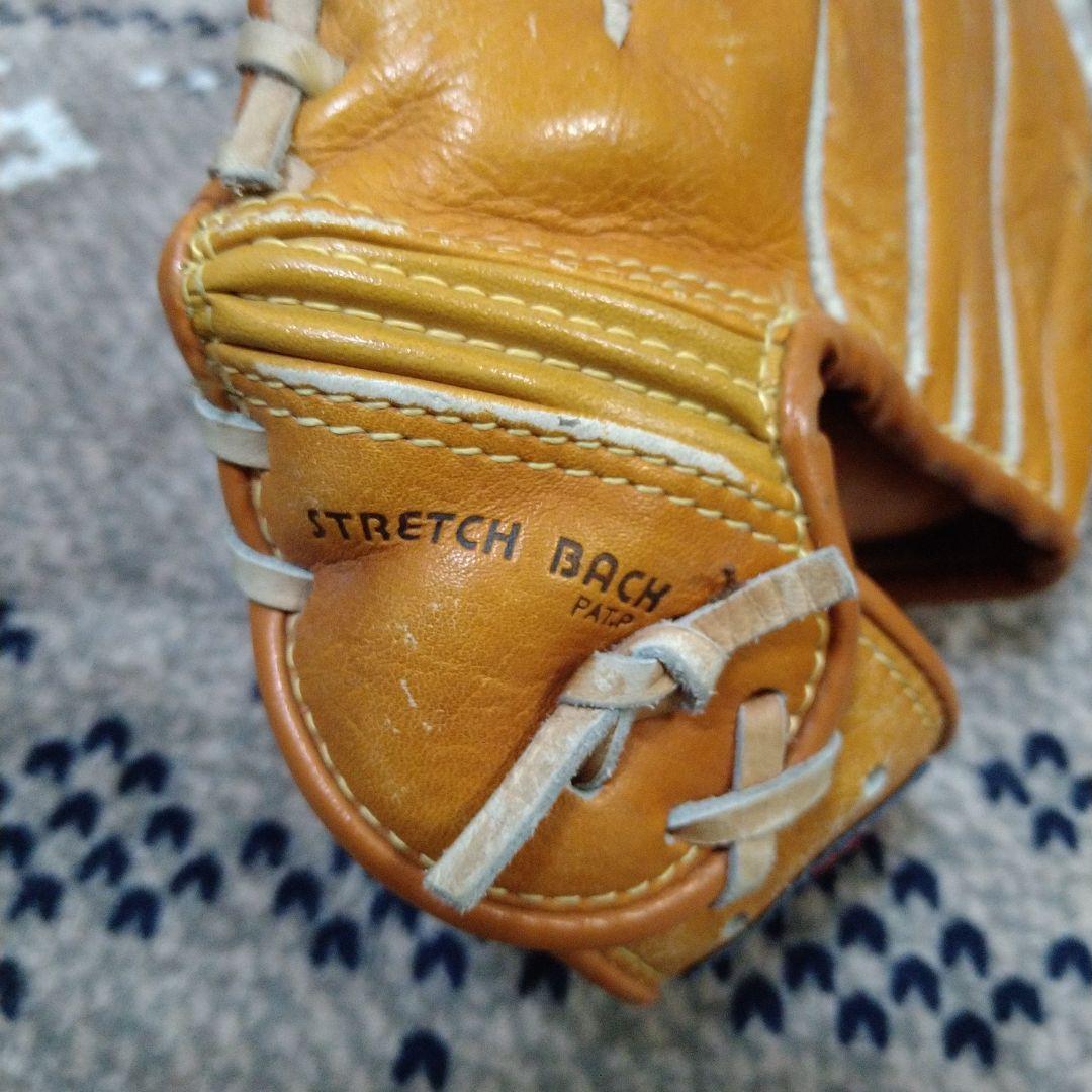 左端のGPT-6のみ　Mizuno 硬式グローブ 右投げ用