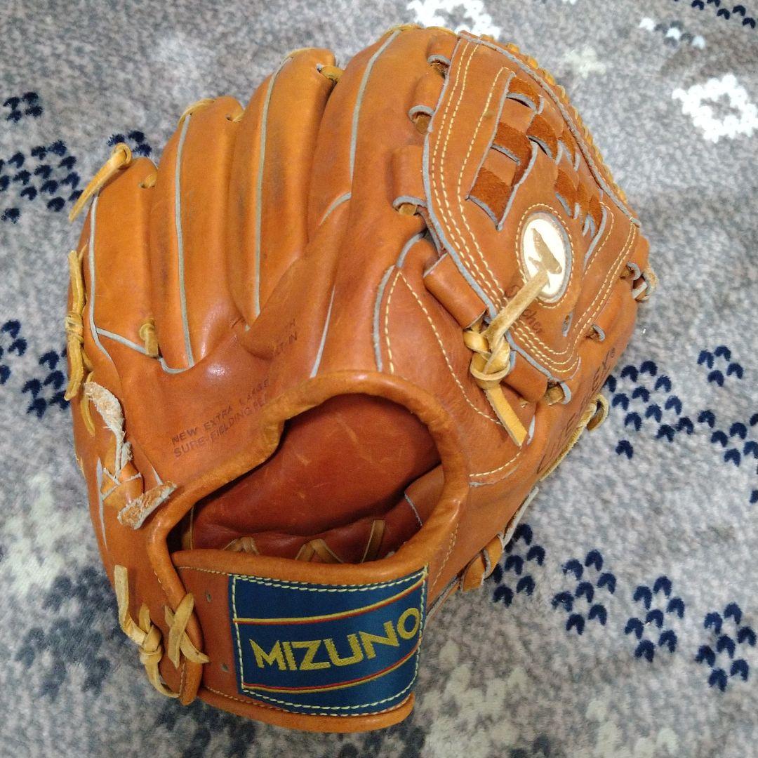 左端のGPT-6のみ　Mizuno 硬式グローブ 右投げ用