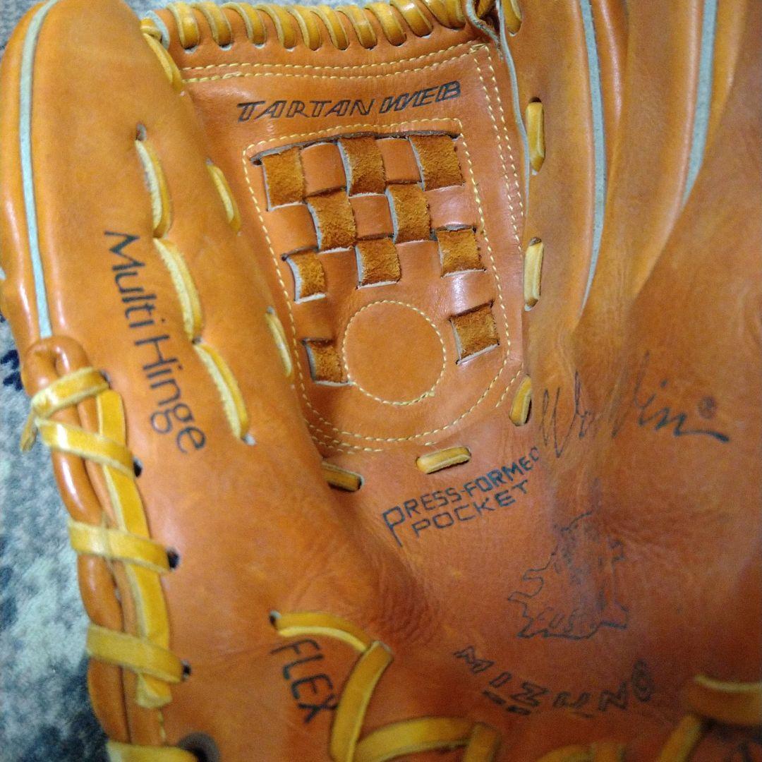 左端のGPT-6のみ　Mizuno 硬式グローブ 右投げ用