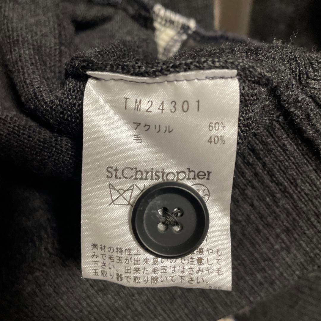 St. Christopher カーディガン 48