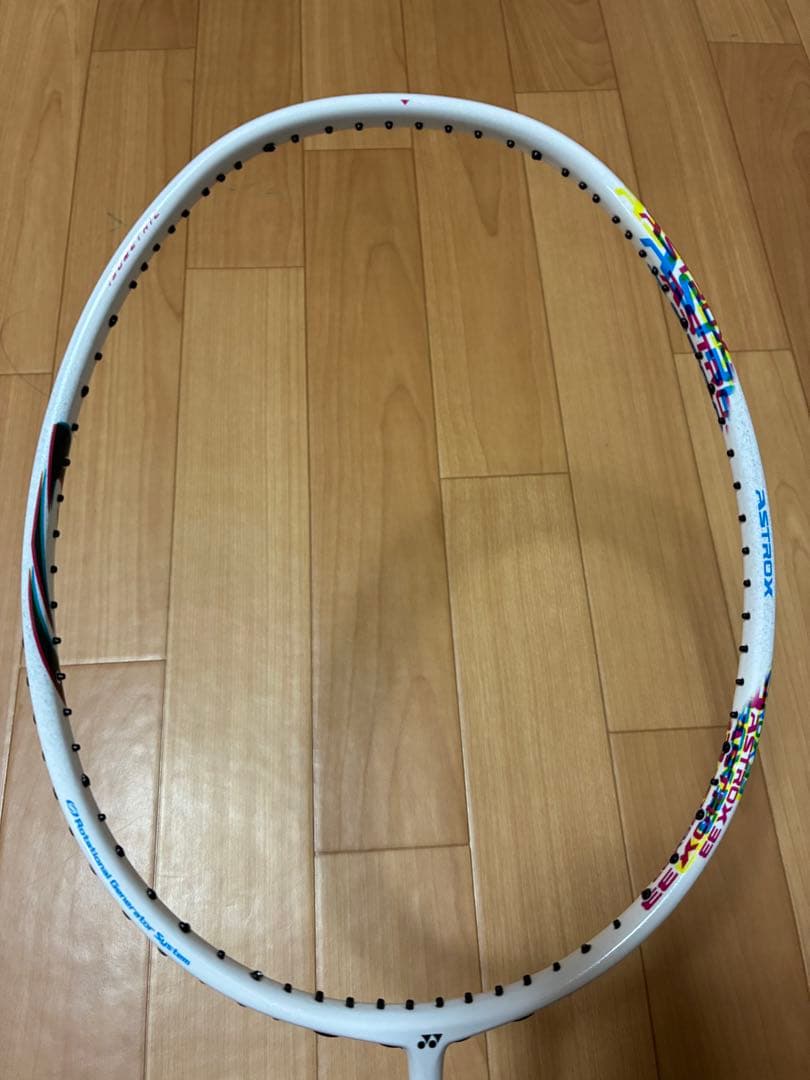 YONEX バドミントンラケット ASTROX 33（アストロクス 33）美品