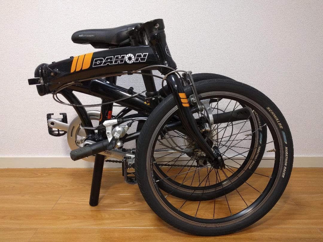 折り畳み自転車 DAHON（ダホン） Mu C9