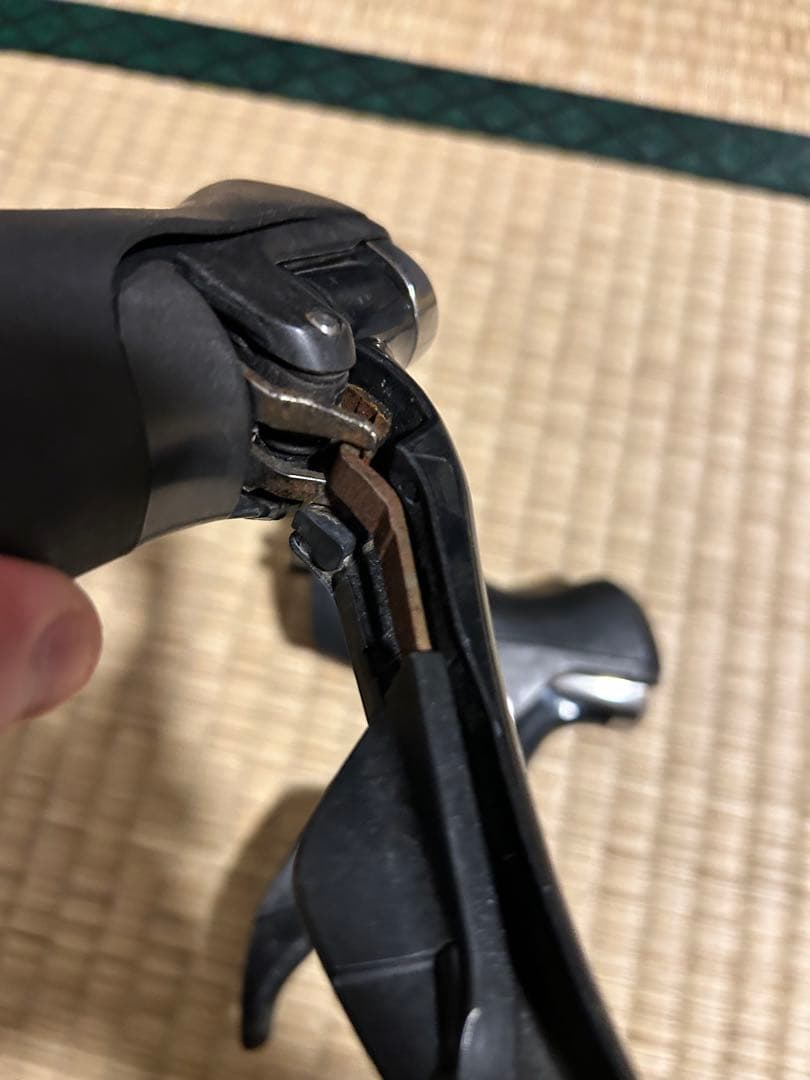 ULTEGRA シフター ST-6800 アルテグラ stiレバー