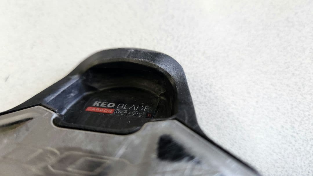LOOK ルック KEO BLADE CARBON CERAMIC Ti