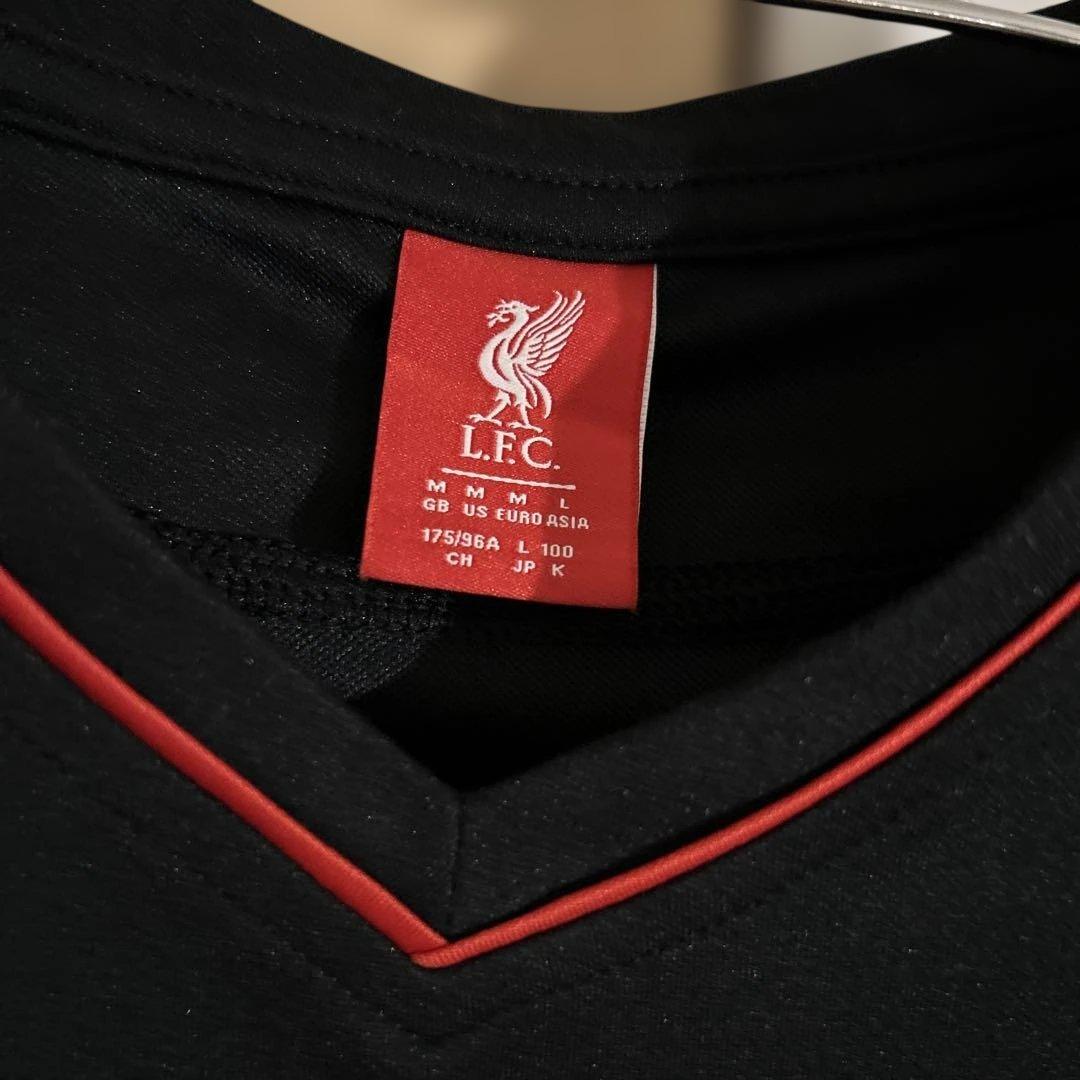 リヴァプール　Liverpool レトロユニフォーム