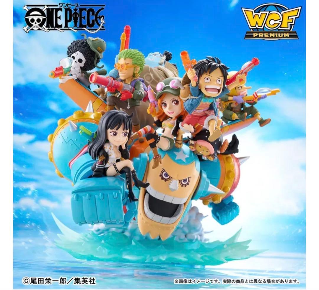 ONE PIECE ワーコレPREMIUM-WE ARE ETERNAL-