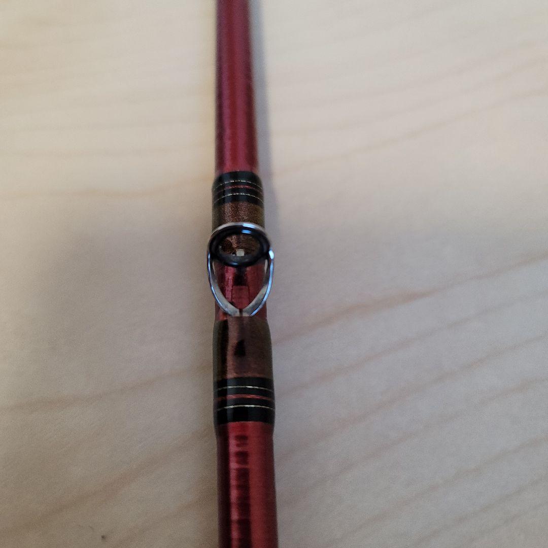 Daiwa 潮流 マダイ 300Y 2ピース オフショアロッド