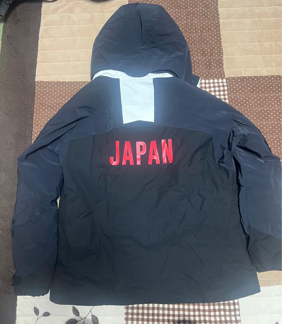 DESCENTE スキーウェア JAPAN（レプリカ） Lサイズ メンズ