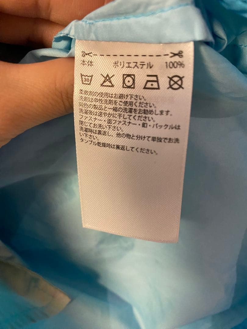 【3回使用】adidas by Stella McCartney パーカーOT