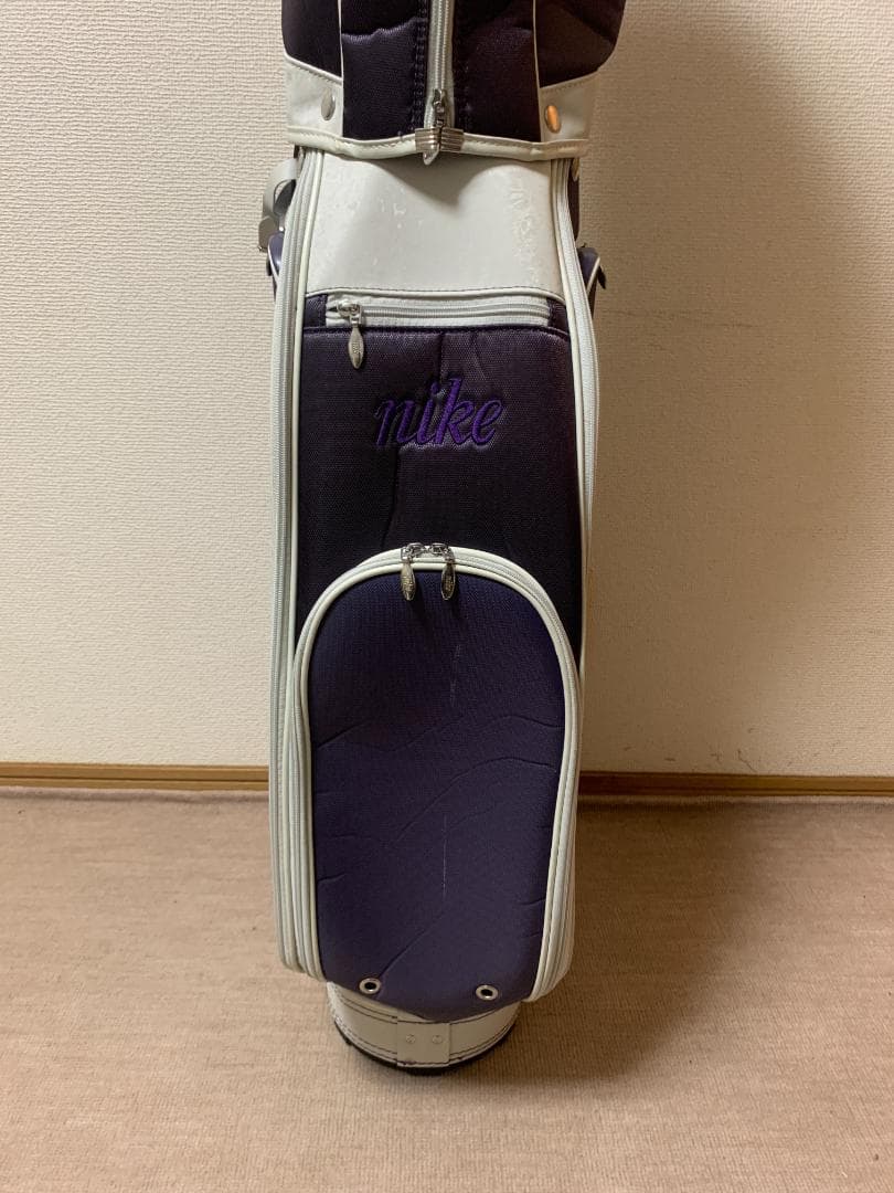 【新品・未使用】ナイキ ゴルフ キャディバッグ BG0233