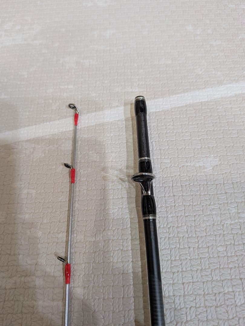 美品　シマノ　YOIKA BB 64 M210 船竿 2.10m