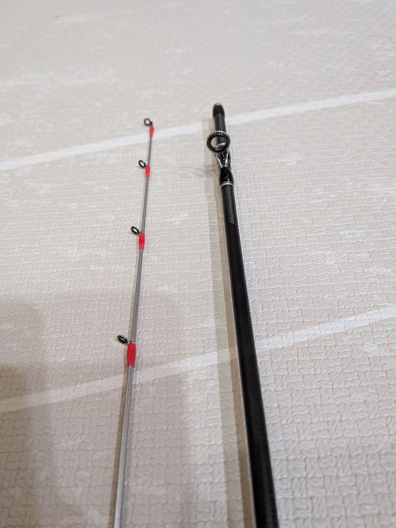 美品　シマノ　YOIKA BB 64 M210 船竿 2.10m