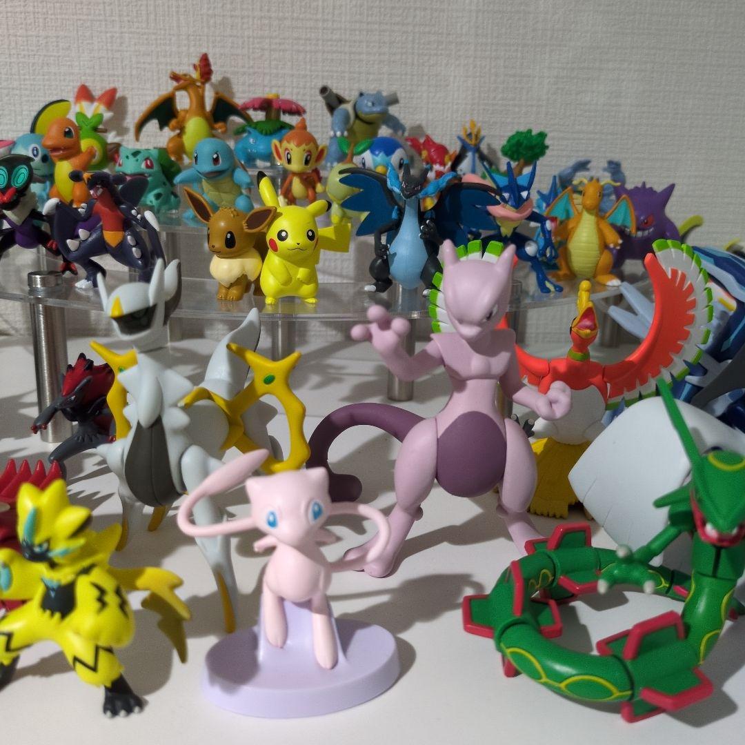 【モンコレ】ポケモン フィギュア コレクション