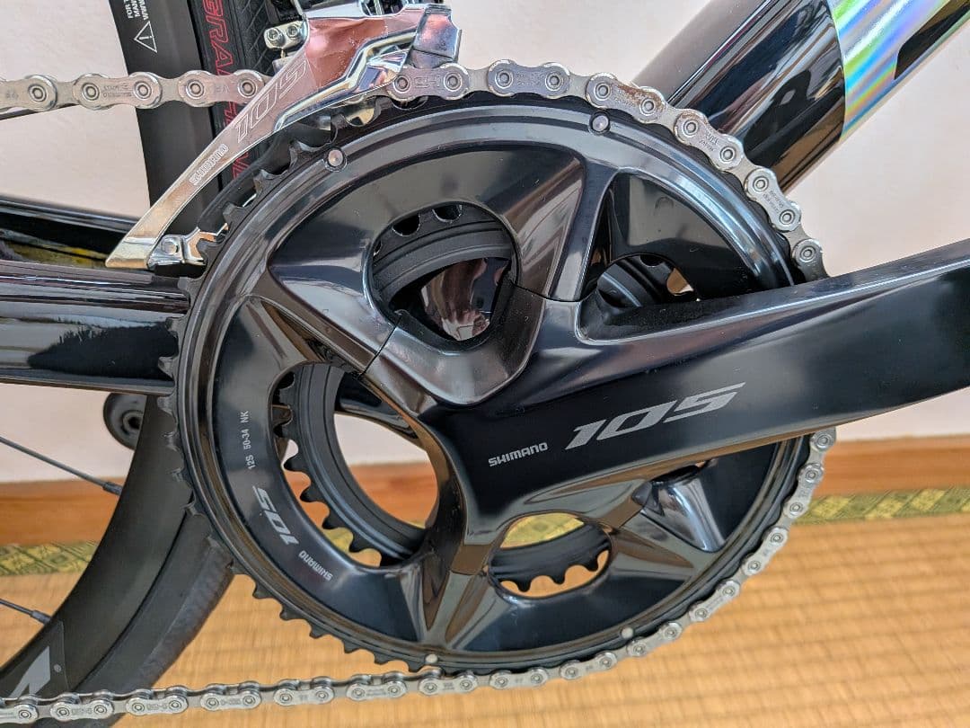2023 BMC ロードバイク　SLR DISC　シマノ105 12速