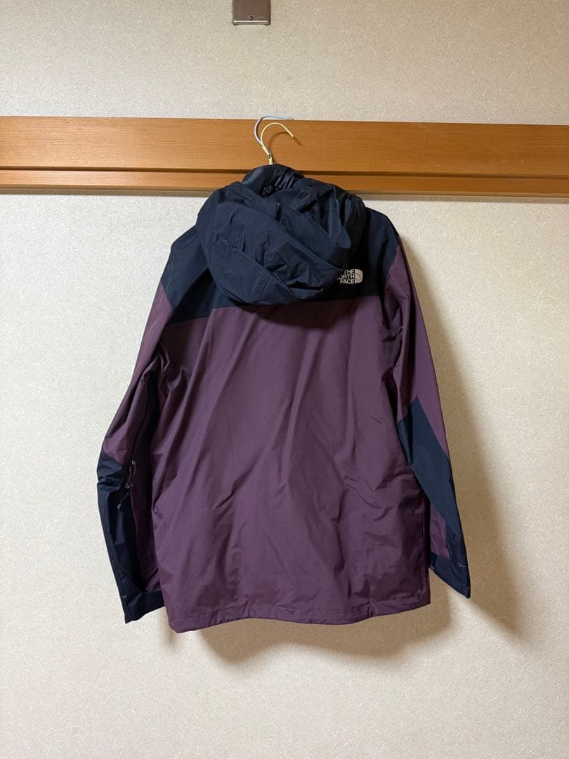 The North Face フード付きジャケット