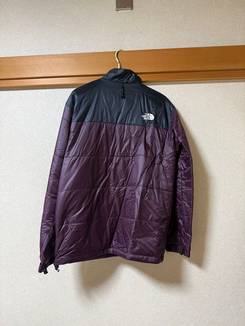 The North Face フード付きジャケット