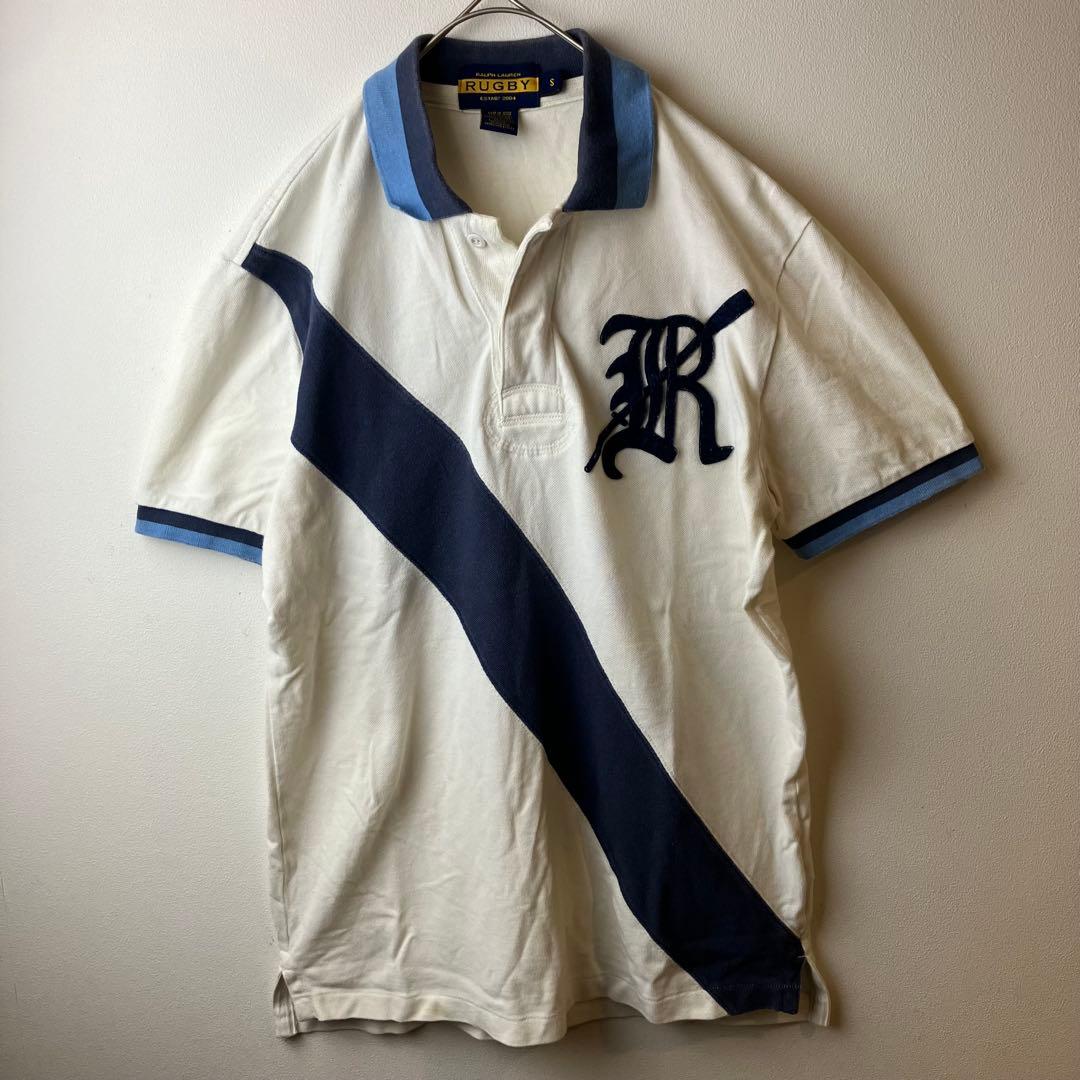 ラルフローレン　RUGBY ラガーシャツ　ポロシャツ