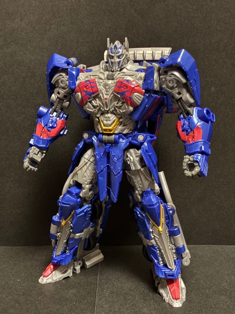 TS-03 スタジオシリーズ オプティマスプライム テメノスソード3本オマケ