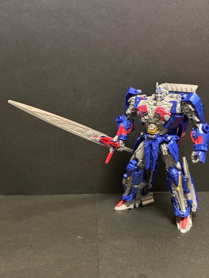 TS-03 スタジオシリーズ オプティマスプライム テメノスソード3本オマケ