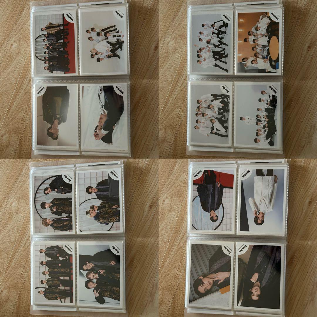 目黒蓮　公式写真　まとめ売り