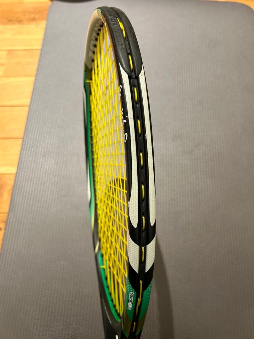 DUNLOP BIOMIMETIC MAX200G 交換グロメット付き