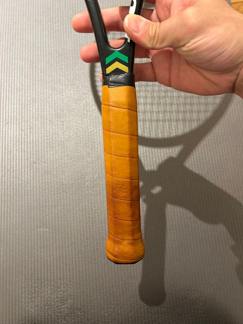DUNLOP BIOMIMETIC MAX200G 交換グロメット付き