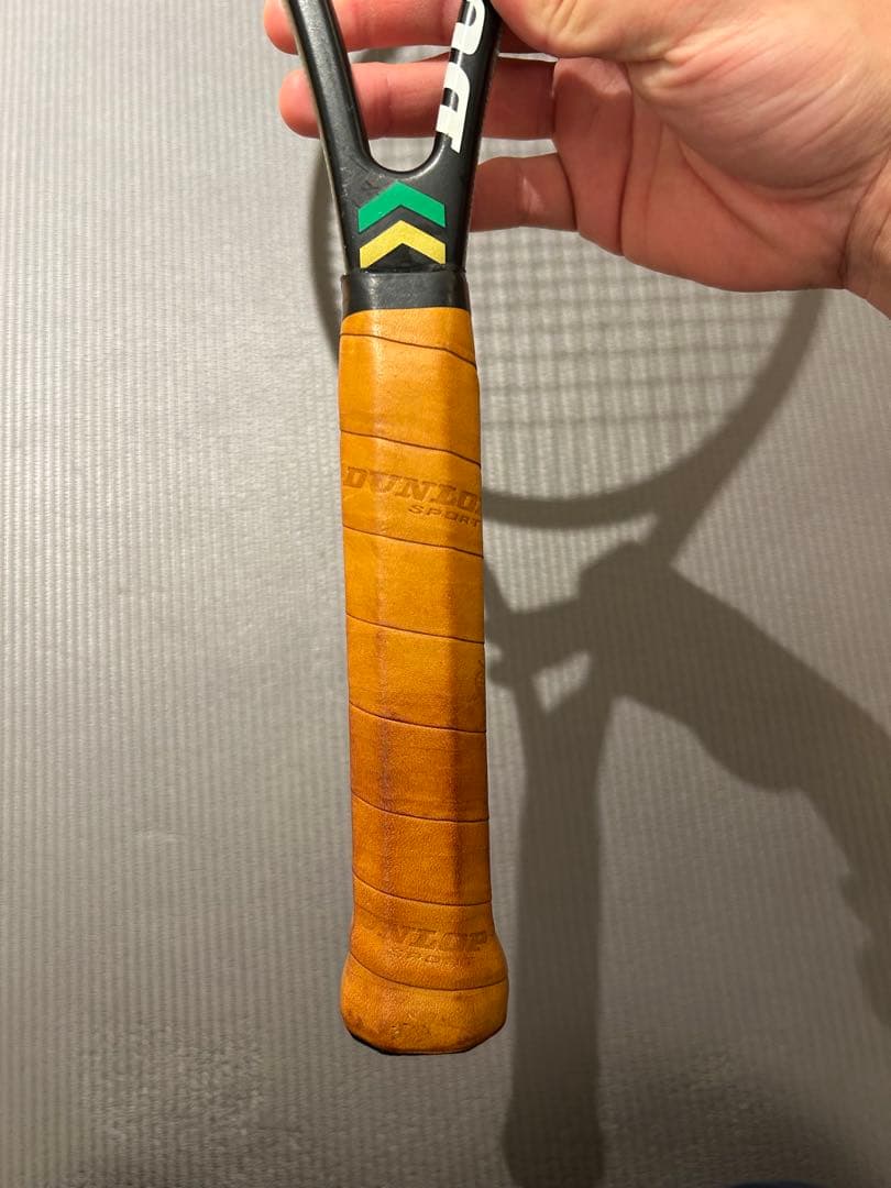 DUNLOP BIOMIMETIC MAX200G 交換グロメット付き